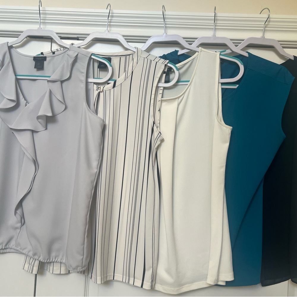 Ann Taylor Women’s Tops